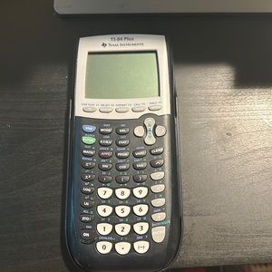 TI-84 Plus Texas Instruments Calculator